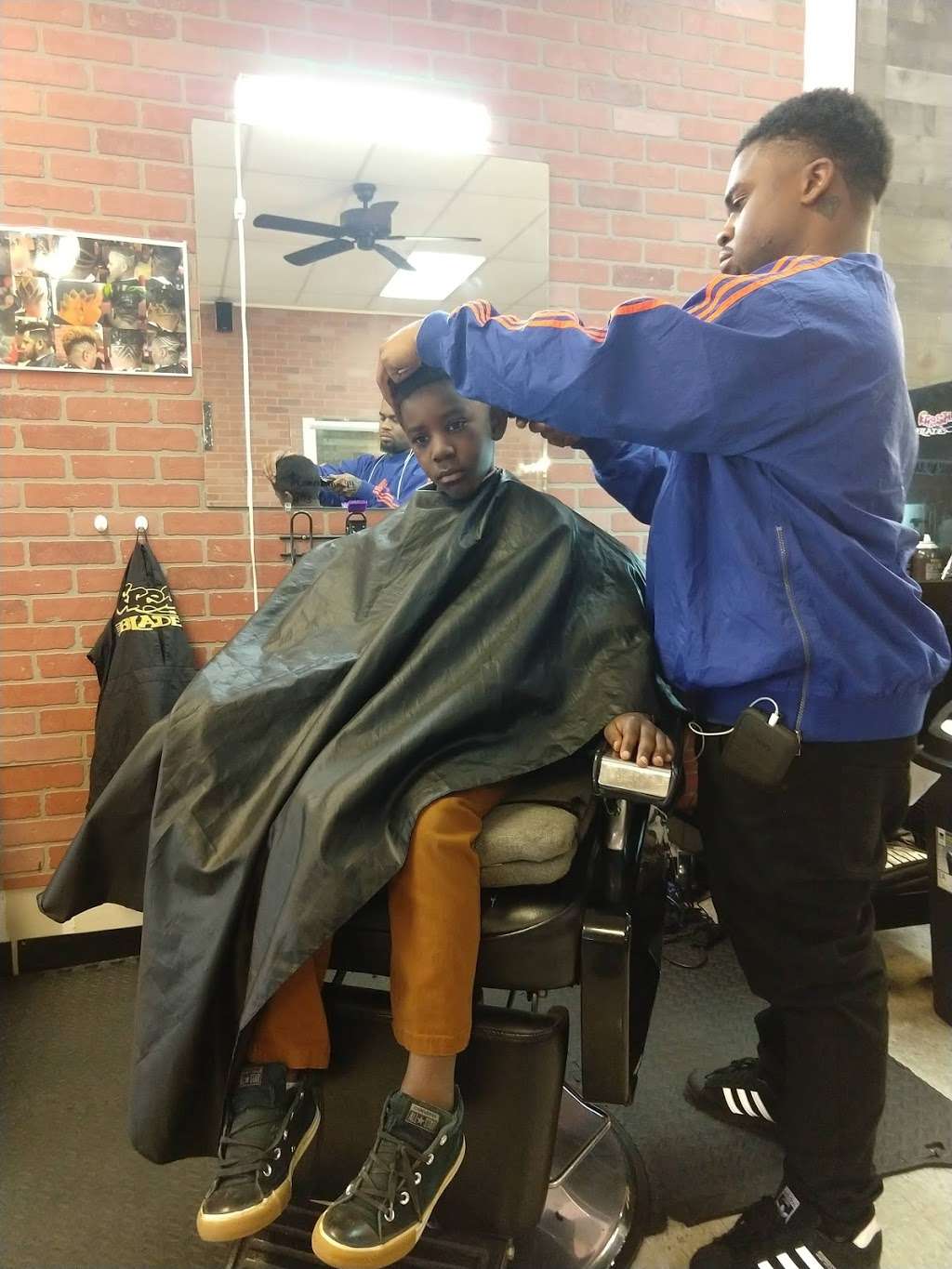 Fresh Blades Barbershop | 914 W Main St, Rock Hill, SC 29730 | Phone: (803) 984-7734