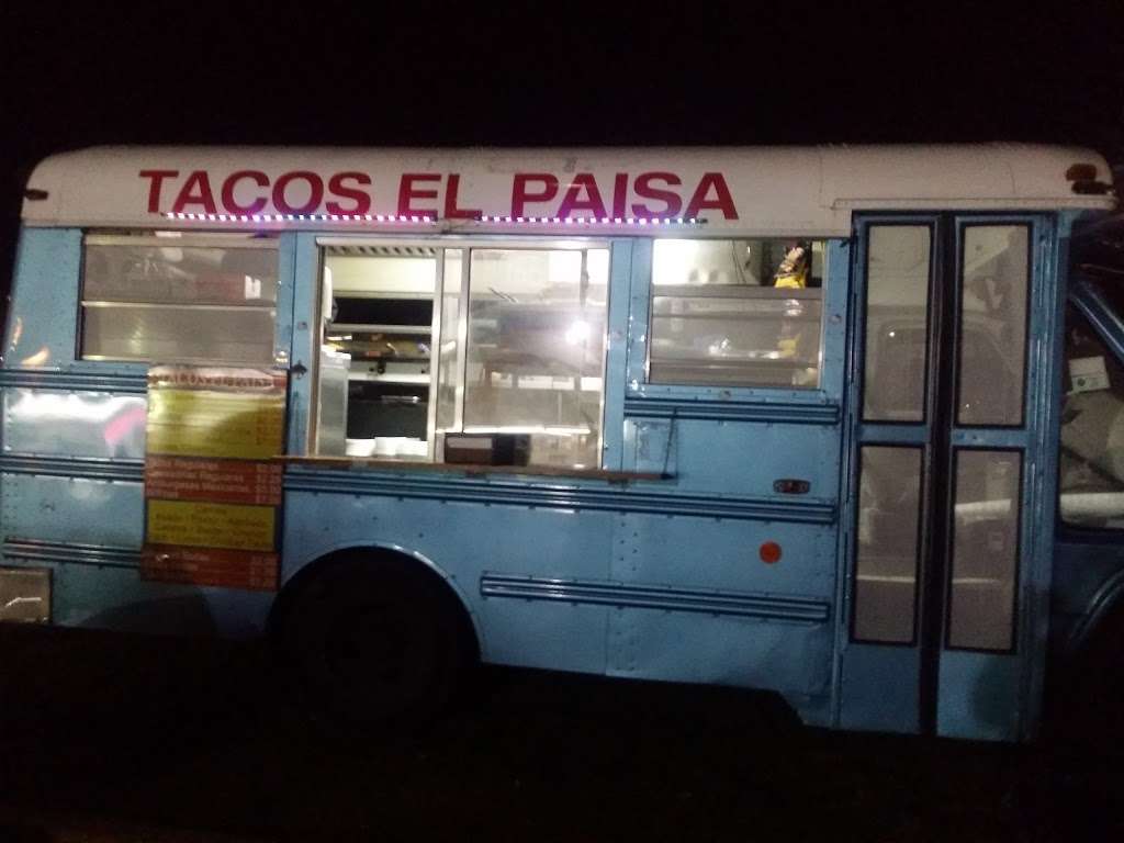 Tacos El Paisa | 5727 Ray Ellison Blvd, San Antonio, TX 78242, USA | Phone: (210) 371-9853