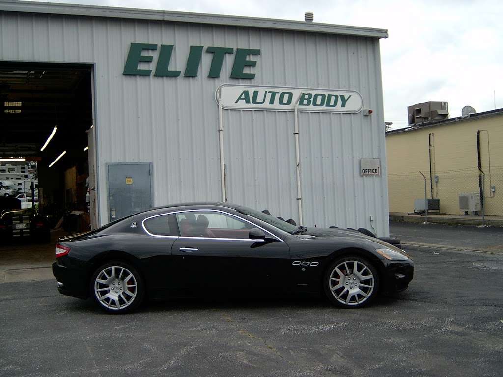 Elite Autobody | 738 State Route 3 S #B, Gambrills, MD 21054, USA | Phone: (410) 923-0444