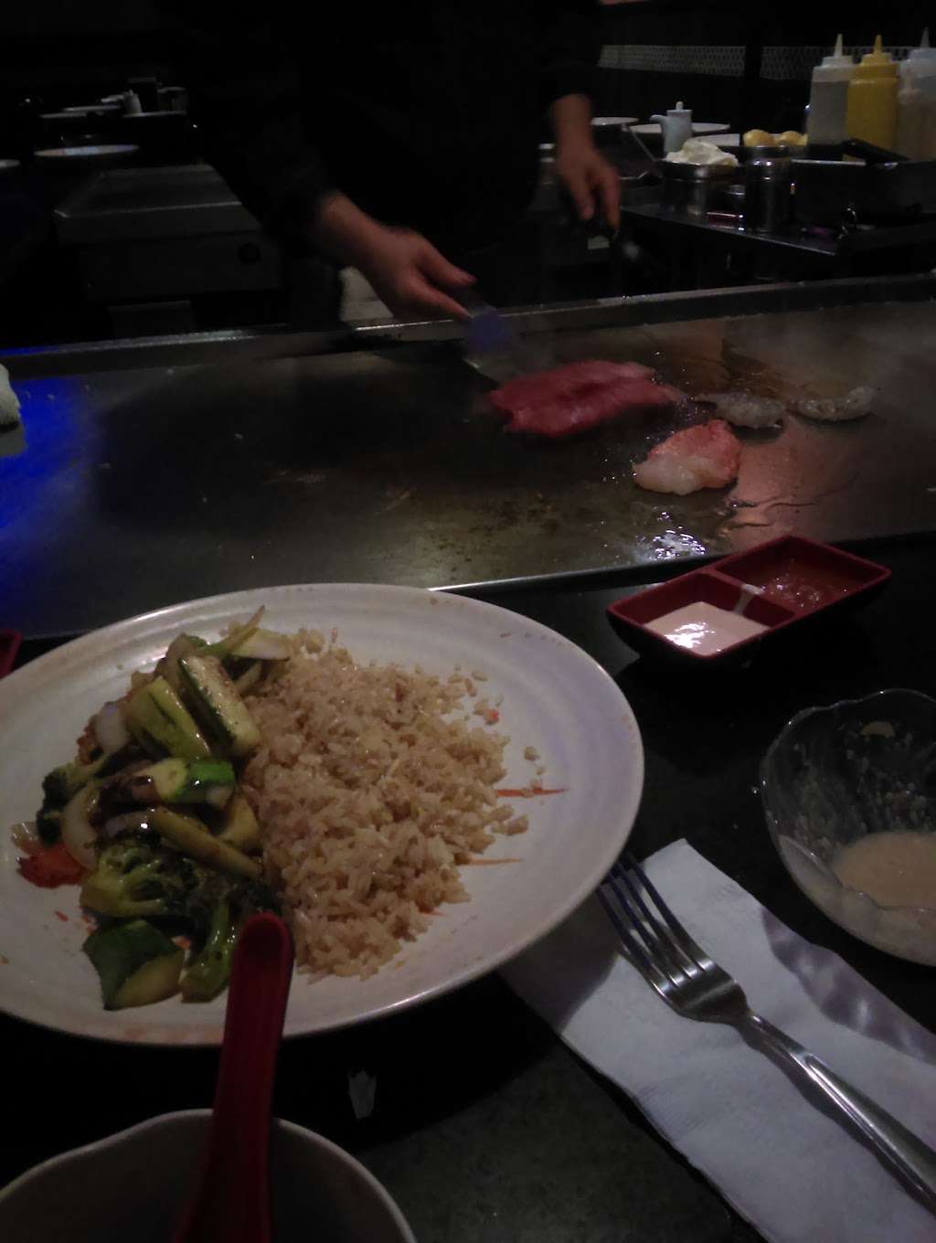 Yamato Hibachi Steakhouse | 205 NJ-23, Wantage, NJ 07461 | Phone: (973) 875-1414