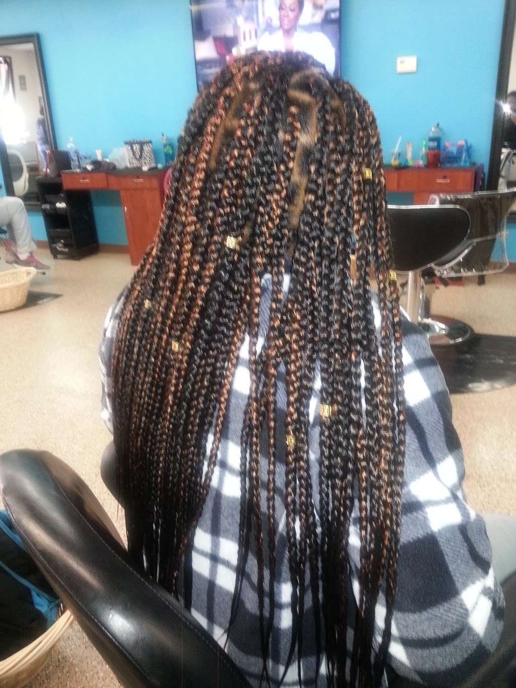 Hairstory Natural Hair Salon | 8639 Base Line Rd, Rancho Cucamonga, CA 91730, USA | Phone: (909) 466-8883