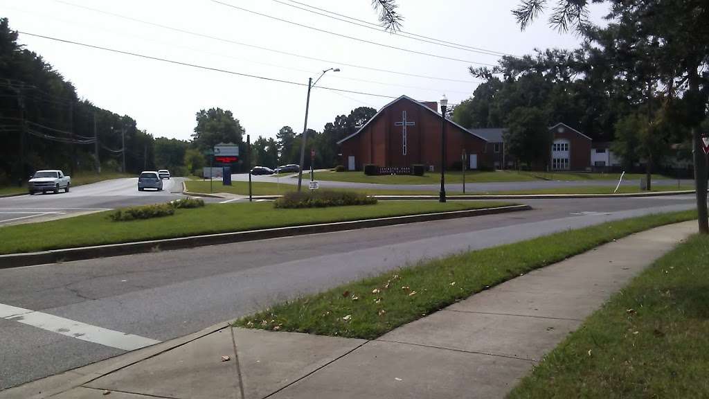 Lexington Park Baptist Church | Lexington Park, MD 20653, USA | Phone: (301) 862-2552