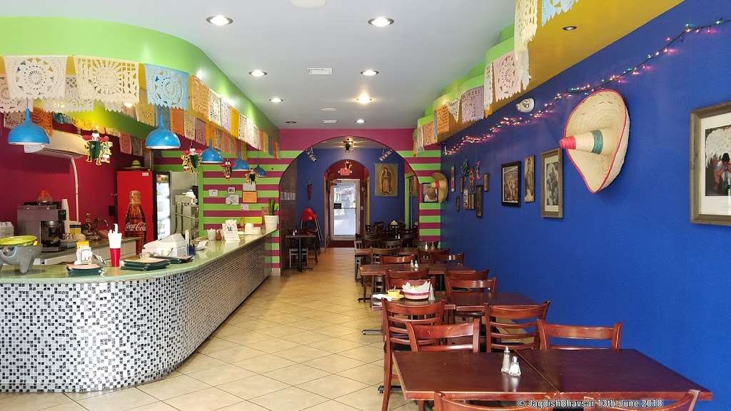 Picante The Taste of Mexico | 232 Mountain Ave, Springfield Township, NJ 07081 | Phone: (973) 467-0004