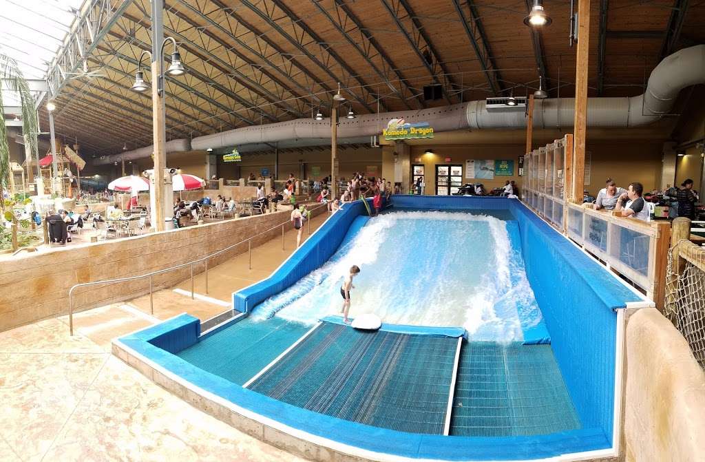 H2Oooohh Indoor Waterpark | 428 Moseywood Rd, Lake Harmony, PA 18624, United States | Phone: (570) 722-9111