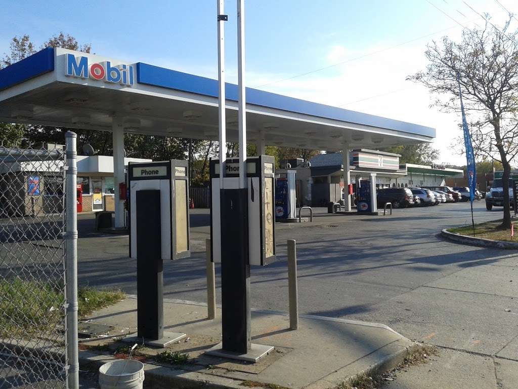 Mobil 5435 Kenilworth Ave Riverdale Md 20737 Usa