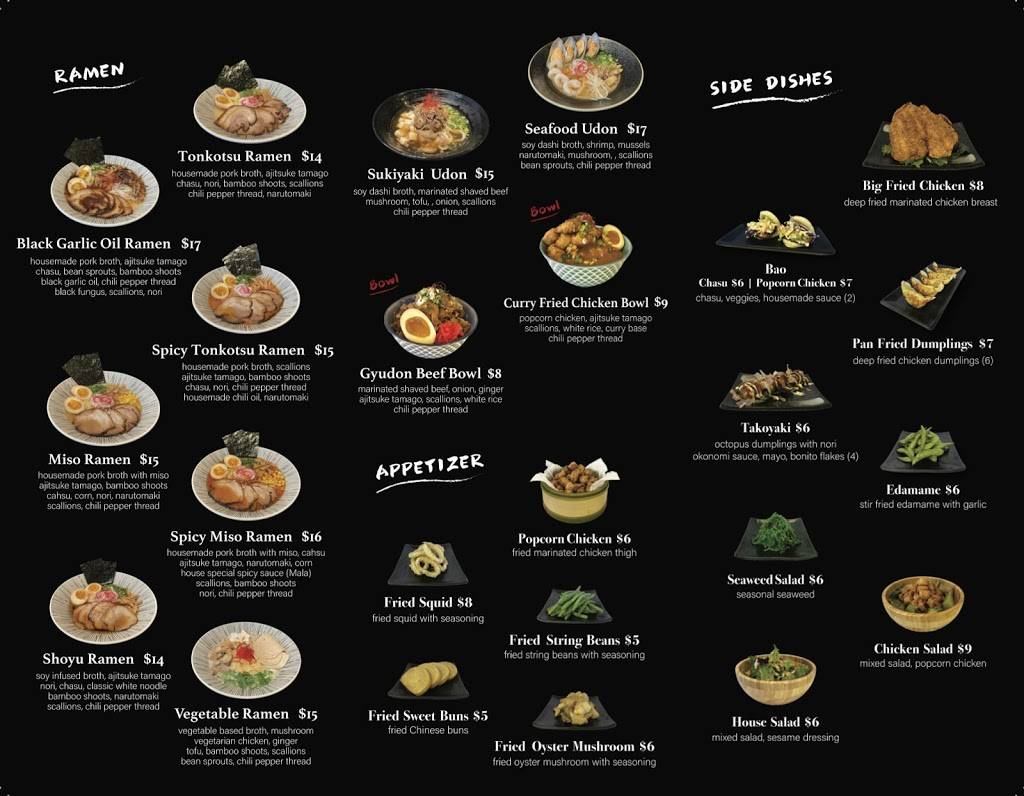 Katsu Ramen Kirkland | 211 3rd St, Kirkland, WA 98033, USA | Phone: (206) 866-6008