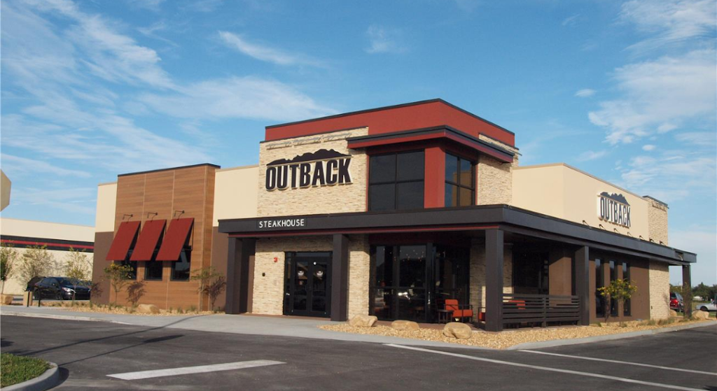 Outback Steakhouse | 1574 N Dupont Hwy st 800, Dover, DE 19901, USA | Phone: (302) 244-3425