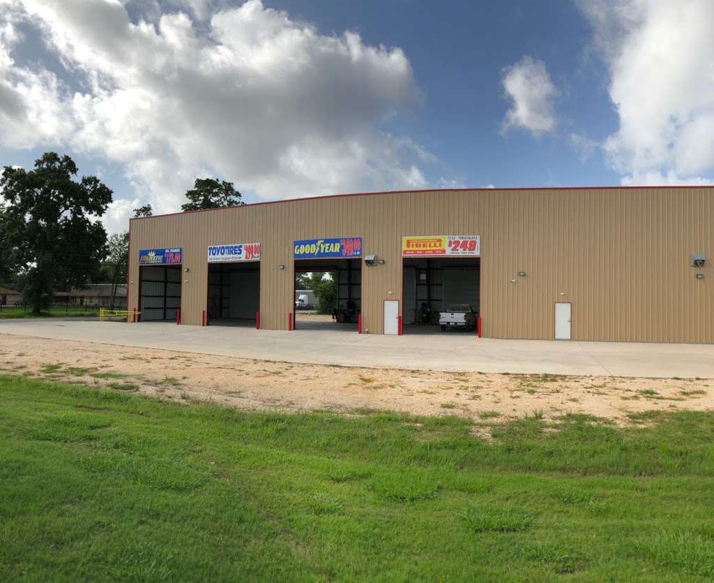 Truck Man Truck Parts and Tires | 3921 Manitou Dr, Houston, TX 77013 | Phone: (713) 554-1212