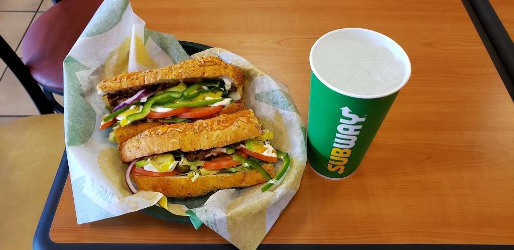 Subway | 18442 TX-105, Montgomery, TX 77356, USA | Phone: (936) 582-1172