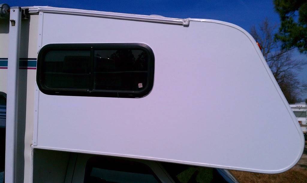 Carolina Camper Works - RV Refrigeration Service | 621 Three Sisters Rd, Knightdale, NC 27545, USA | Phone: (919) 266-0667