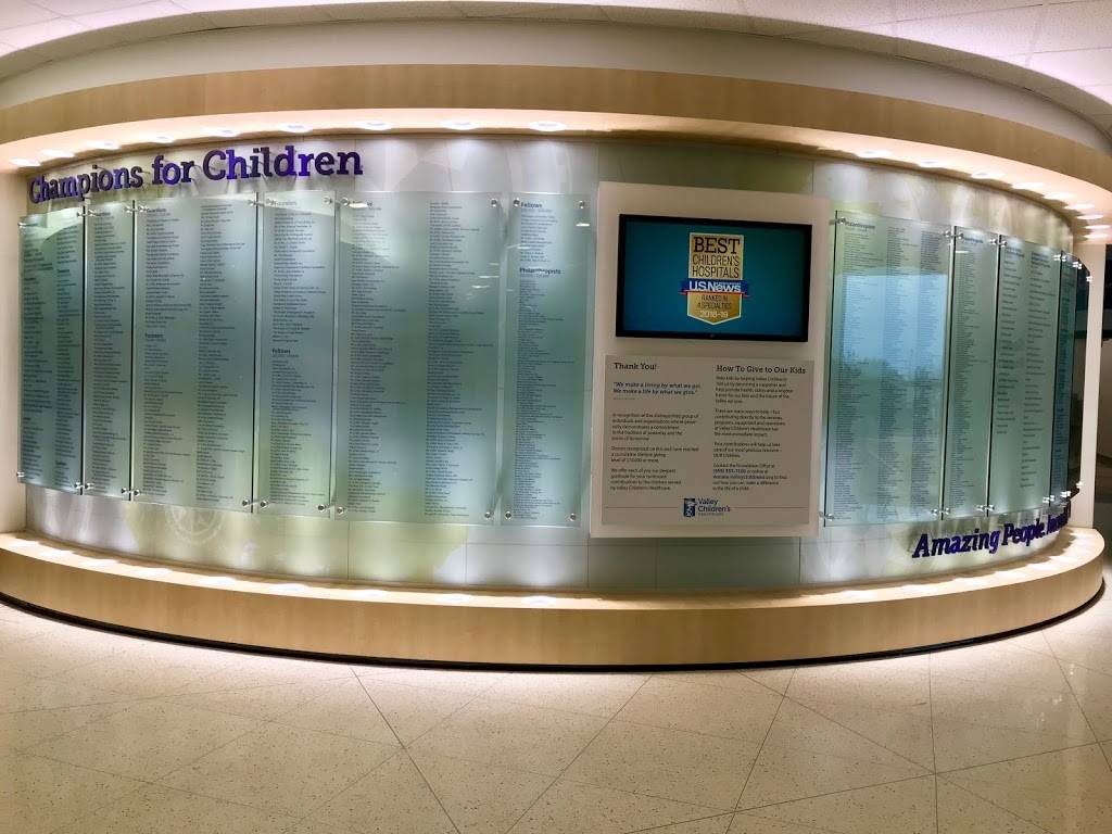 Childrens Hospital Central California : Neurosurgery and Plasti | 9300 Valley Childrens Pl, Madera, CA 93636, USA | Phone: (559) 353-3000