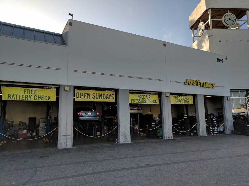 Just Tires | 3097 Edinger Ave Ste E, Tustin, CA 92780, USA | Phone: (949) 262-0616