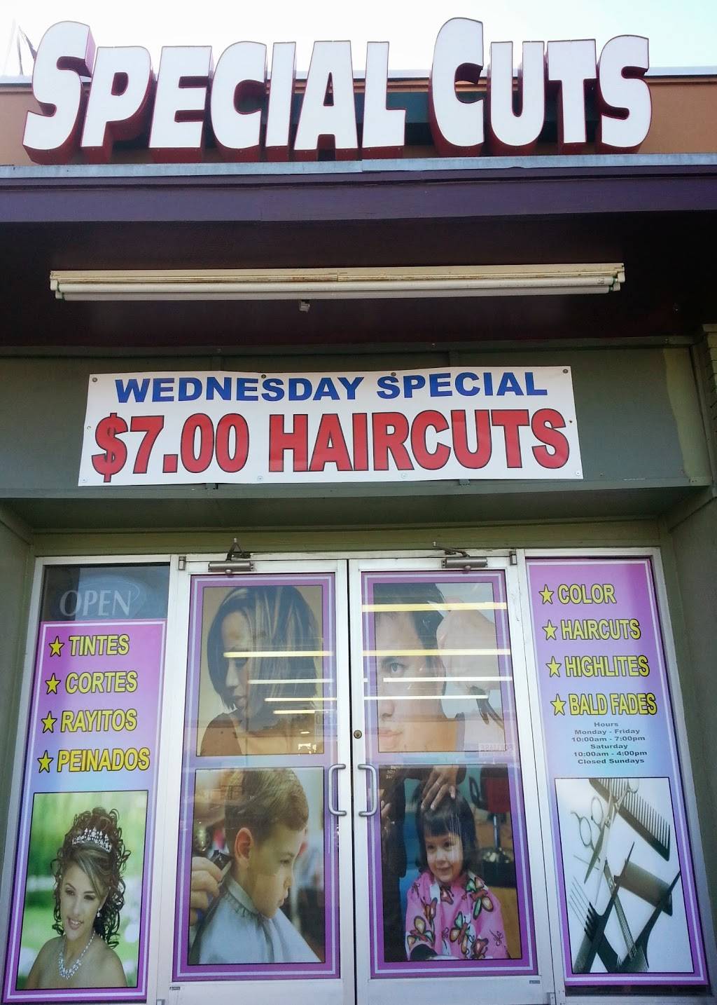 Special Cuts | 5312 Airport Blvd # C, Austin, TX 78751, USA | Phone: (512) 453-0867