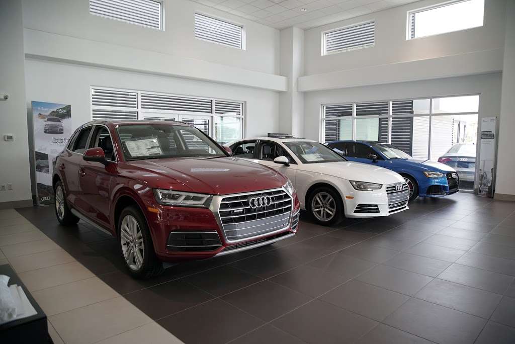 Audi Melbourne | 2260 Coastal Lane, West Melbourne, FL 32904, USA | Phone: (866) 306-9455