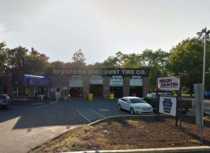 Keystone Discount Tire Co. | 1224 Street Rd, Bensalem, PA 19020, USA | Phone: (215) 638-2700