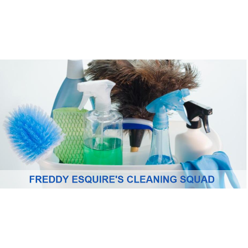 FREDDY ESQUIRES CLEANING SQUAD | 118 Stoddert Ave, Waldorf, MD 20602 | Phone: (240) 616-5612