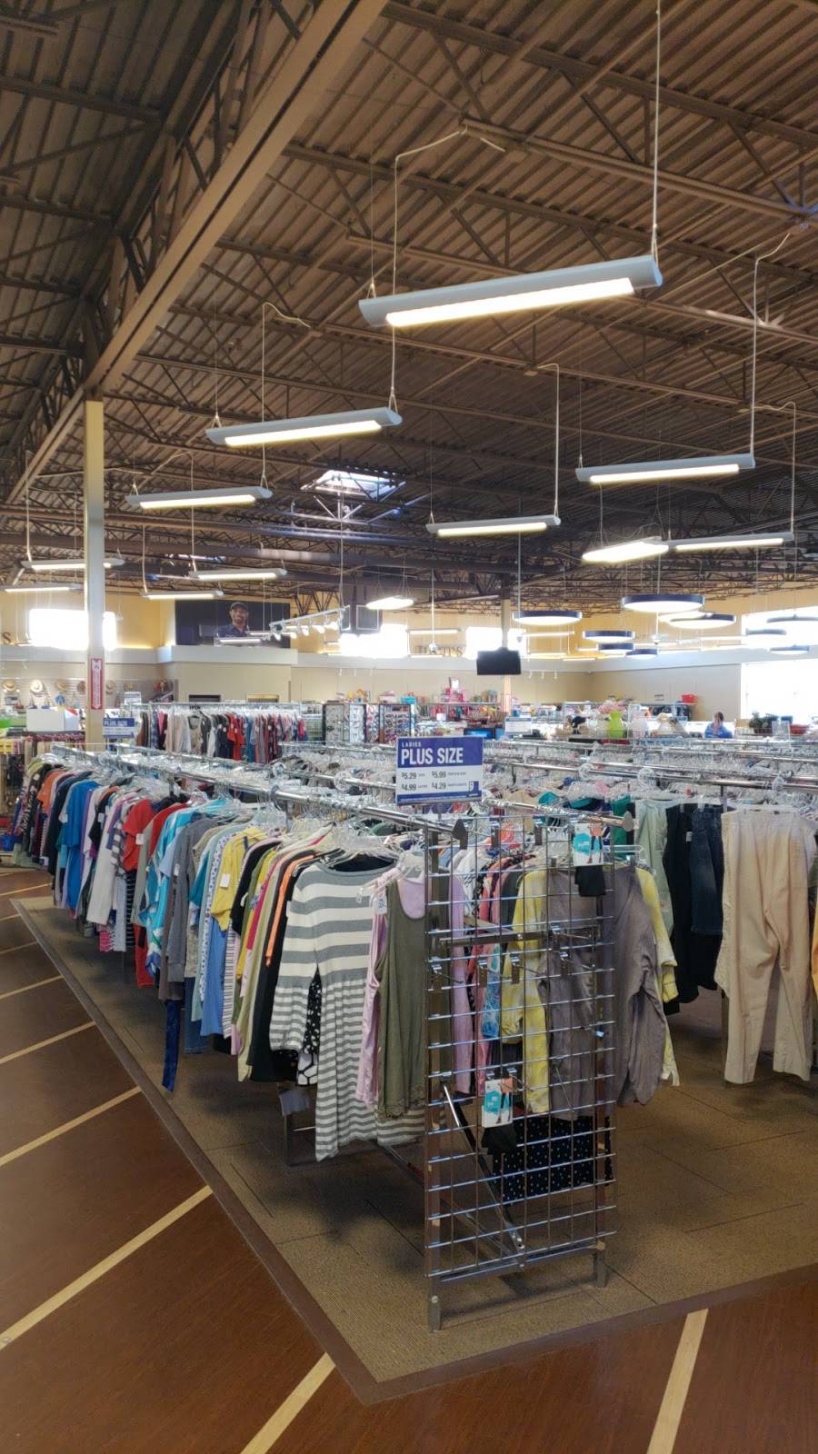 Goodwill Store and Donations: Woodhaven | 20080 West Rd, Woodhaven, MI 48183, USA | Phone: (734) 301-3902
