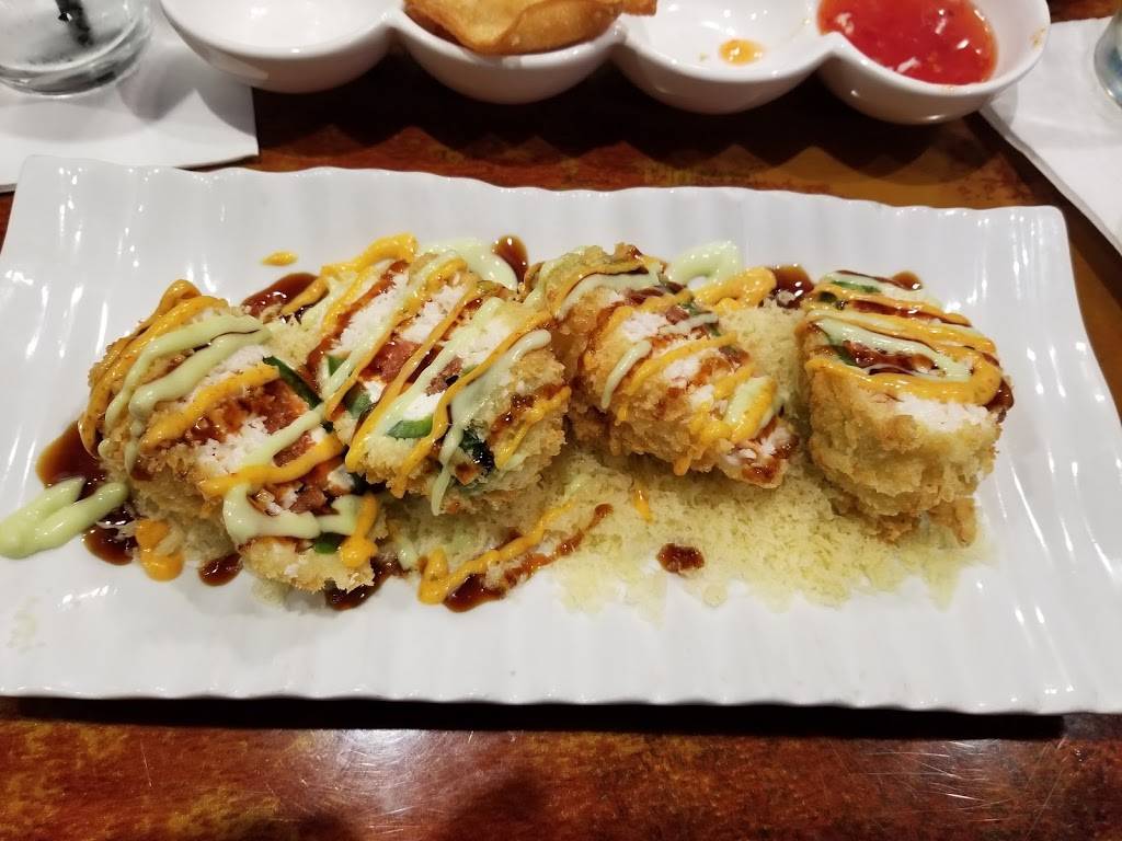 Wabi Sabi Sushi | 2740 Western Center Blvd #516, Fort Worth, TX 76131, USA | Phone: (682) 312-5577