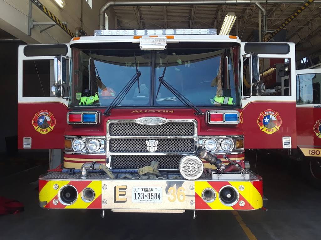 Austin EMS Station 15 / Fire Station 36 | 400 Ralph Ablanedo Dr, Austin, TX 78748, USA | Phone: (512) 974-0130