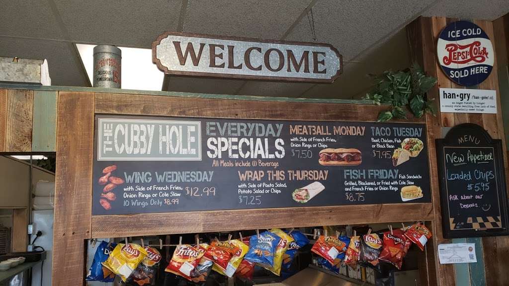 The Cubby Hole | 4901 E Silver Springs Blvd #503, Ocala, FL 34470, USA | Phone: (352) 622-4446