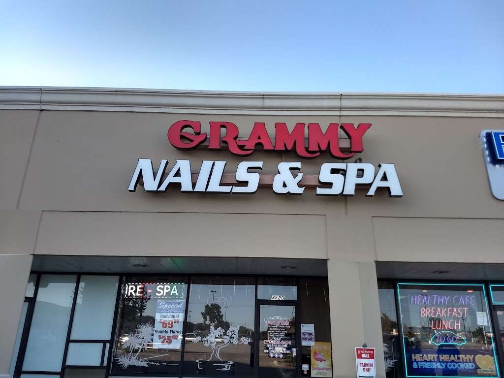 Grammy Nails & Spa | 3520 Lakeview Pkwy, Rowlett, TX 75088, USA | Phone: (972) 475-6474