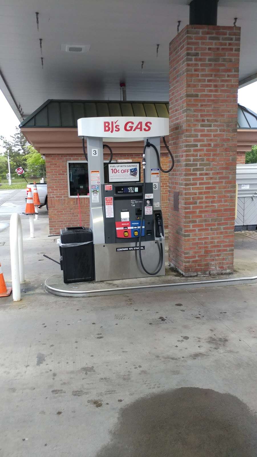 bj's gas station near me now