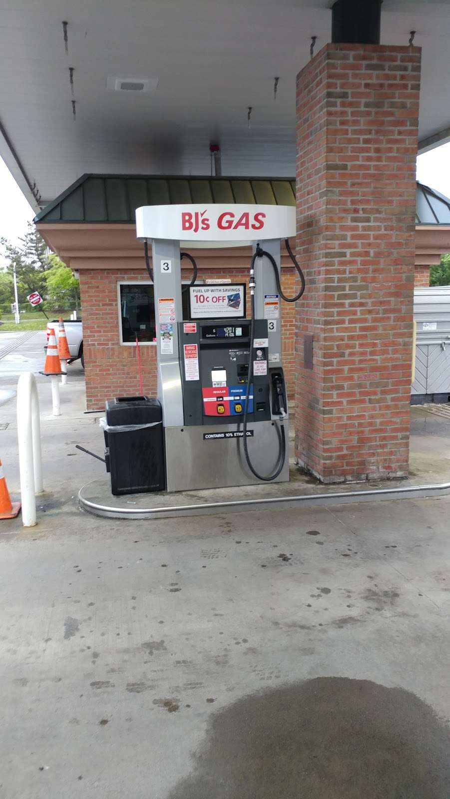 BJs Gas | 14123 Noblewood Plaza, Woodbridge, VA 22193, USA | Phone: (703) 730-0100