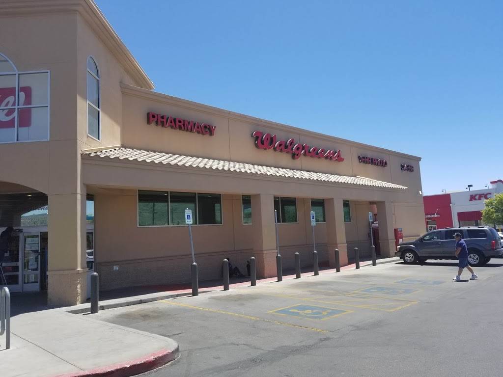 Walgreens | 9428 Dyer St, El Paso, TX 79924, USA | Phone: (915) 751-4415