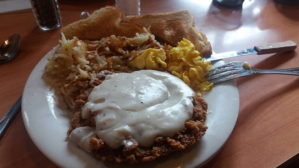 Grandpas Cafe | 903 Mountain Ave, Berthoud, CO 80513, USA | Phone: (970) 532-2254