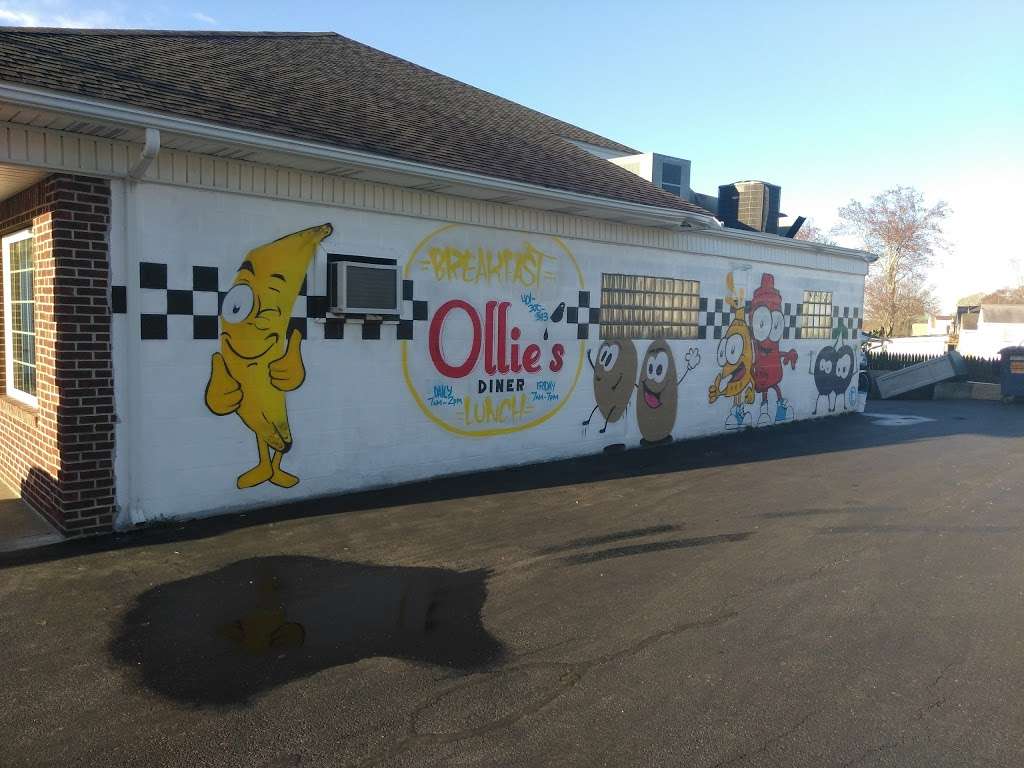 Ollies Diner | 802 High St, Cumberland, RI 02864, USA | Phone: (401) 305-3113