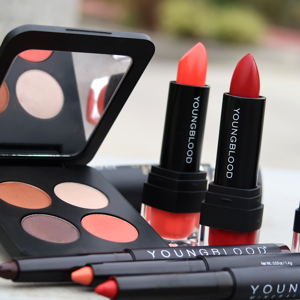 Youngblood Mineral Cosmetics | 4583 Ish Dr, Simi Valley, CA 93063, USA | Phone: (800) 216-6133