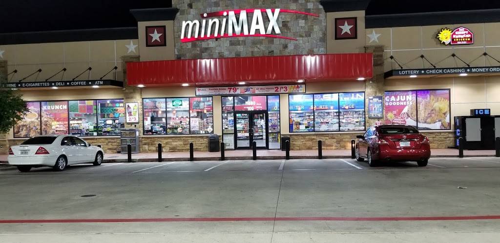 Texaco Minimax | 11800 Dessau Rd, Austin, TX 78754, USA | Phone: (512) 832-4750