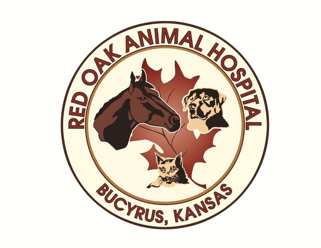 Red Oak Animal Hospital | 22345 Antioch Rd, Bucyrus, KS 66013, USA | Phone: (913) 533-2370