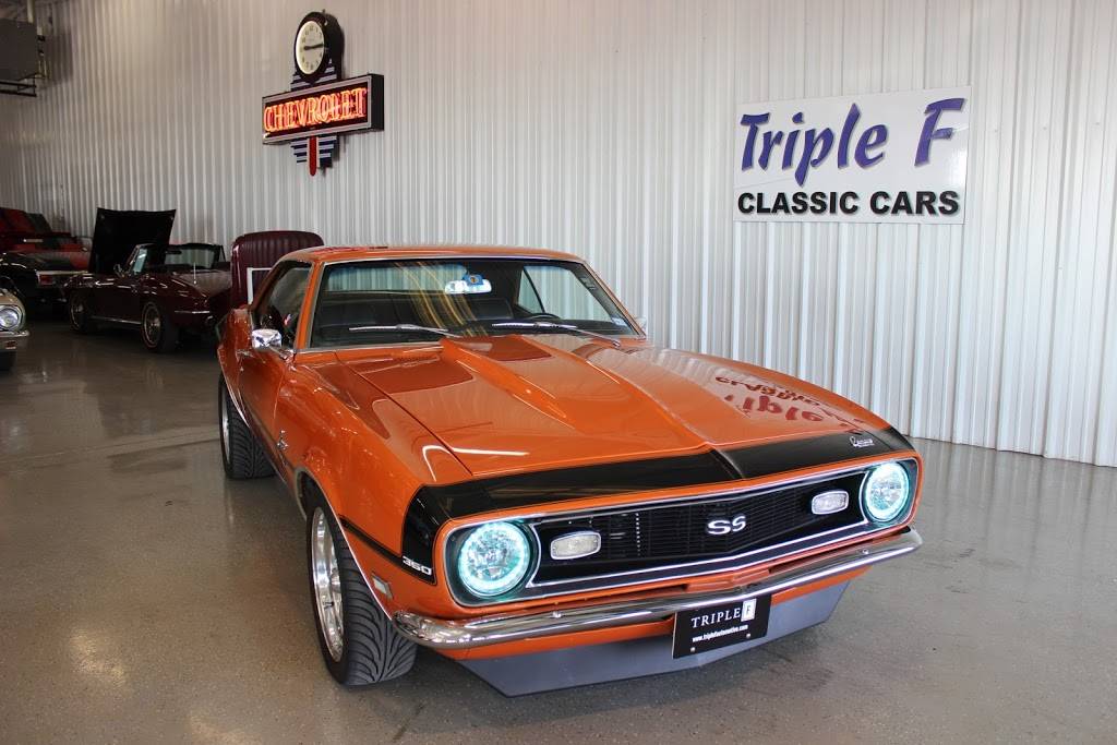 Triple F Automotive | 2760 Golden Triangle Boulevard, Fort Worth, TX 76177, USA | Phone: (817) 750-1040