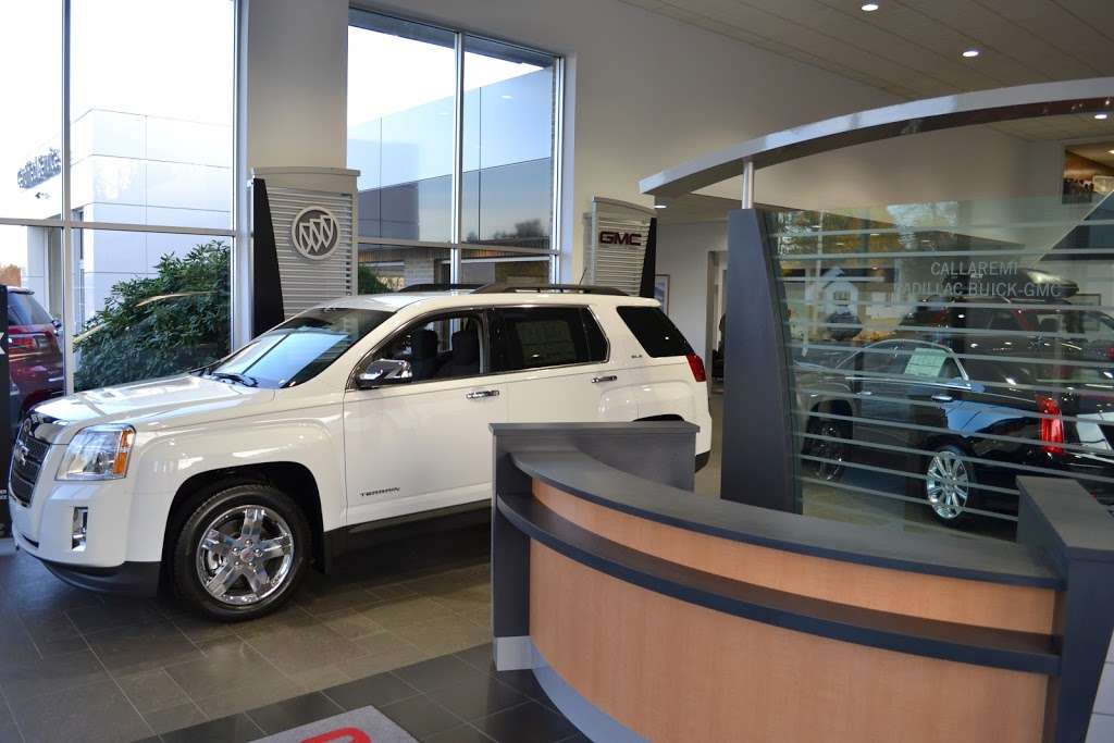 Callaremi Buick GMC | 385 US-46, Budd Lake, NJ 07828, USA | Phone: (908) 852-4613