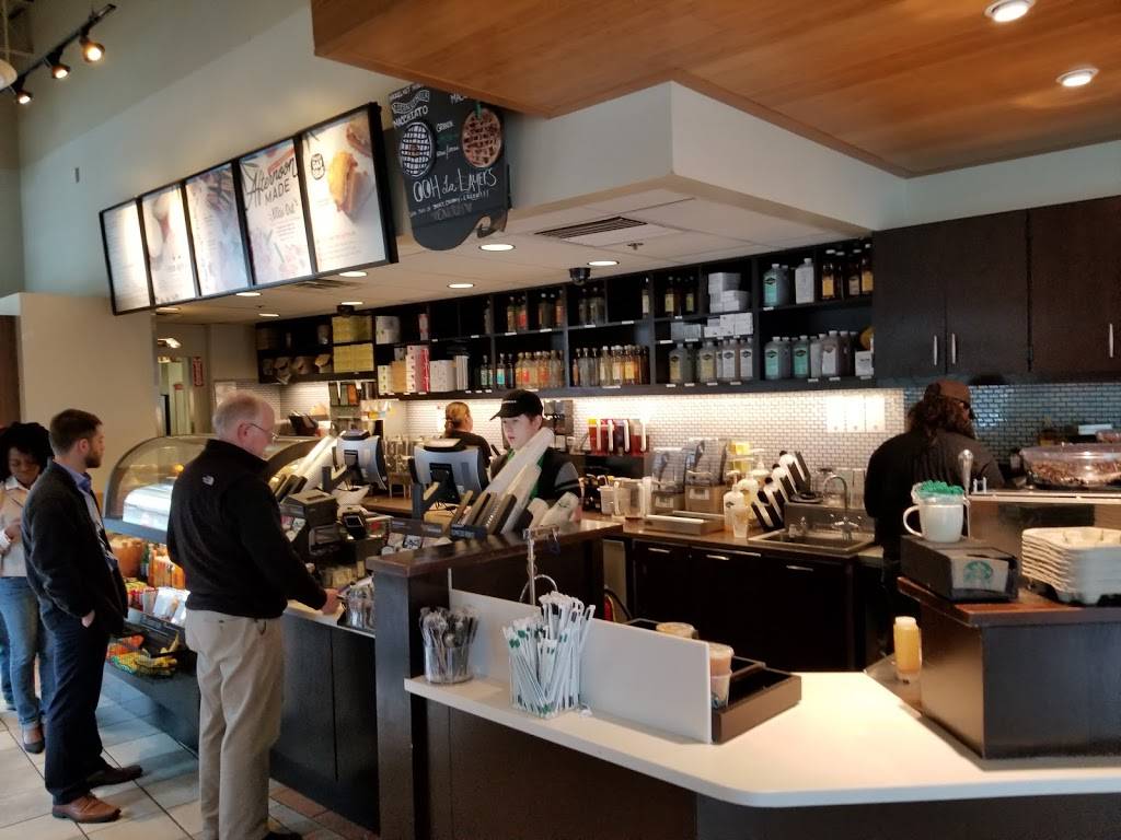 Starbucks | 1465 Massachusetts Ave, Arlington, MA 02476, USA | Phone: (781) 646-9366