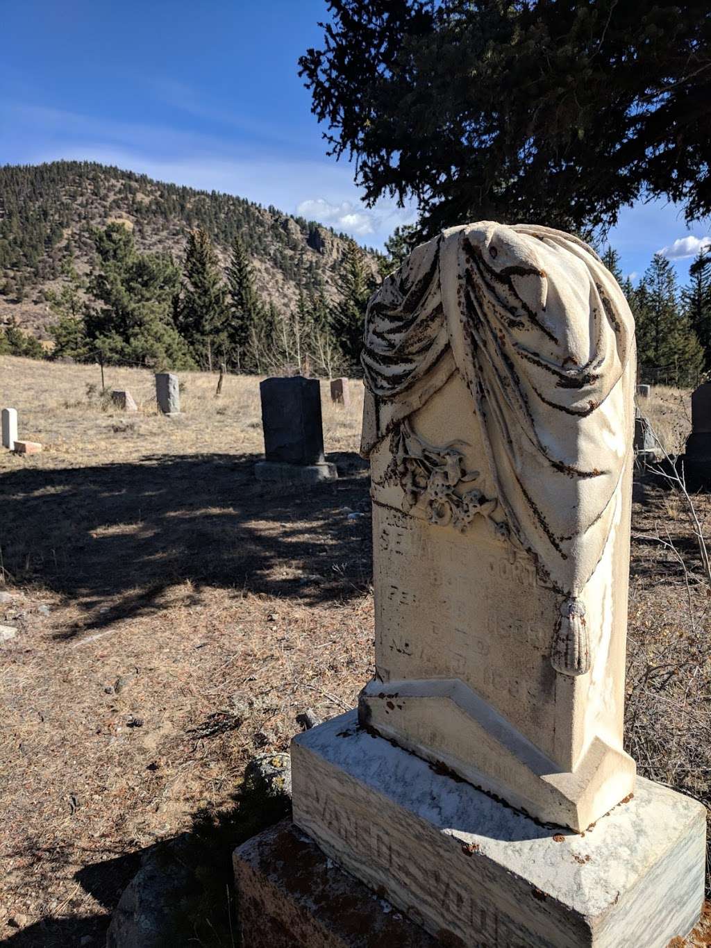 Empire Cemetery | Cemetery Rd, Empire, CO 80438, USA