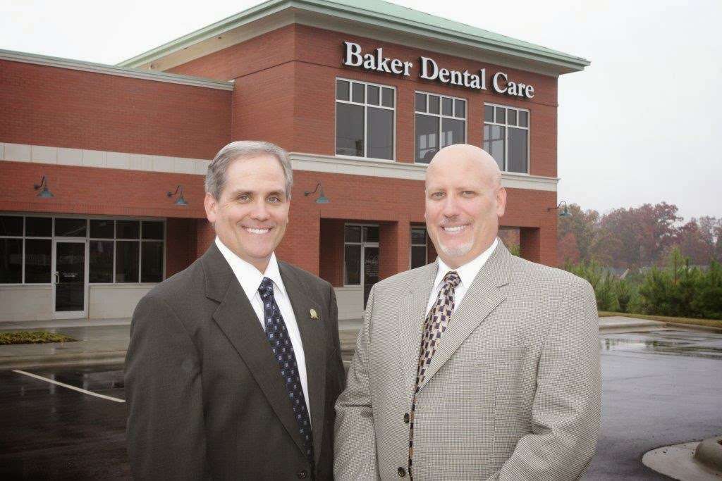 Baker Dental Care | 703 E King St #9, Kings Mountain, NC 28086, USA | Phone: (704) 739-4461