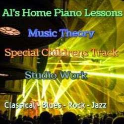 Alexs Home Piano Lessons | 40 Kingwood Dr, Little Falls, NJ 07424, USA | Phone: (862) 221-6621