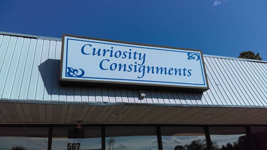Curiosity Consignments | 567 Lakehurst Rd, Browns Mills, NJ 08015, USA | Phone: (609) 283-0953