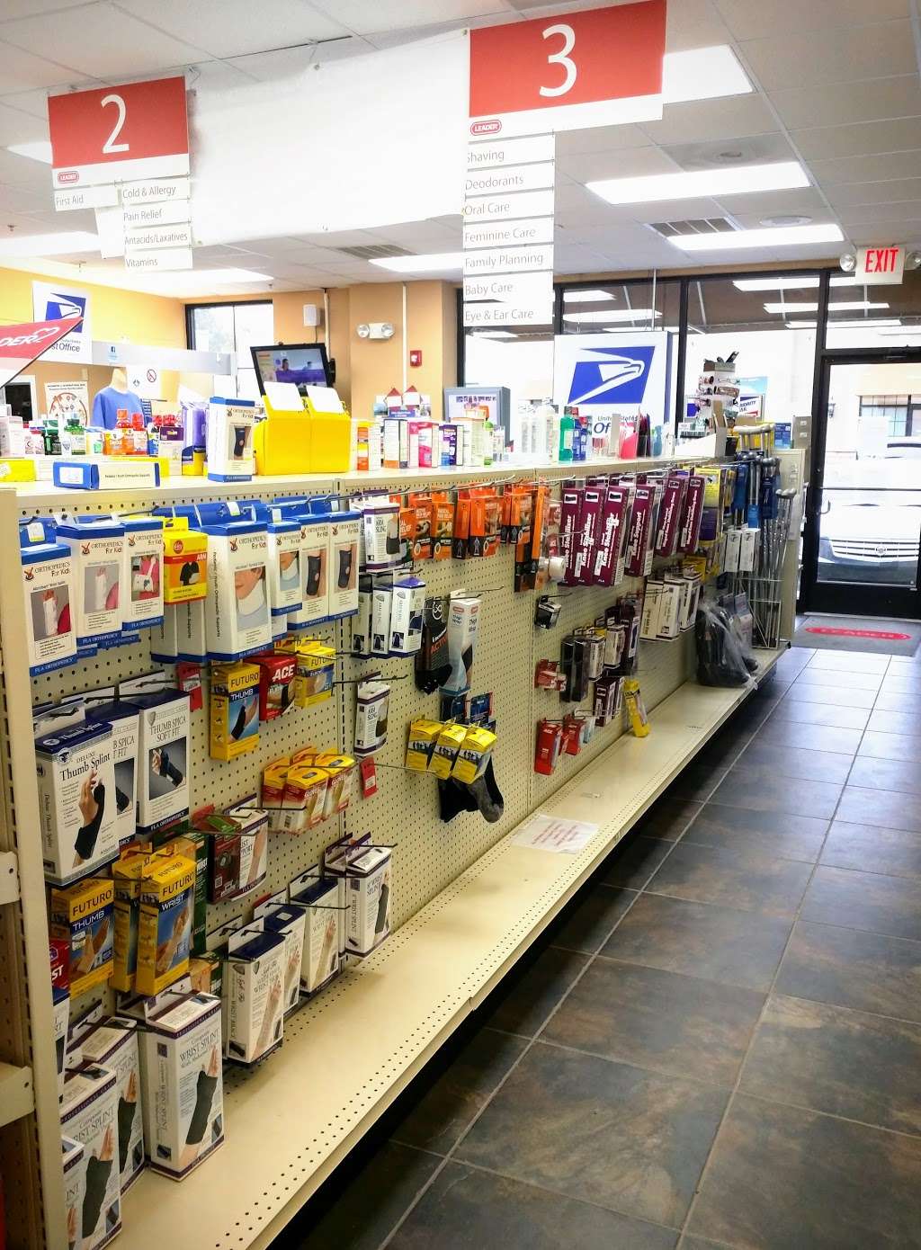 Walkers Drug Store & Post Office | 8145 Ardrey Kell Rd #105, Charlotte, NC 28277 | Phone: (704) 321-0027