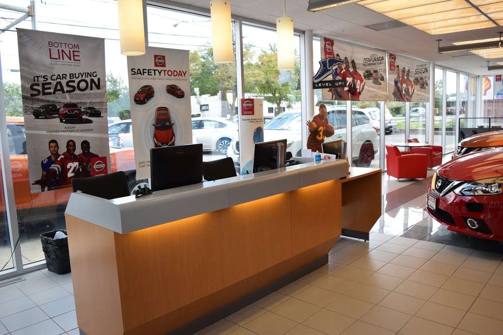 DARCARS Nissan College Park | 9330 Baltimore Ave, College Park, MD 20740, USA | Phone: (301) 441-8000