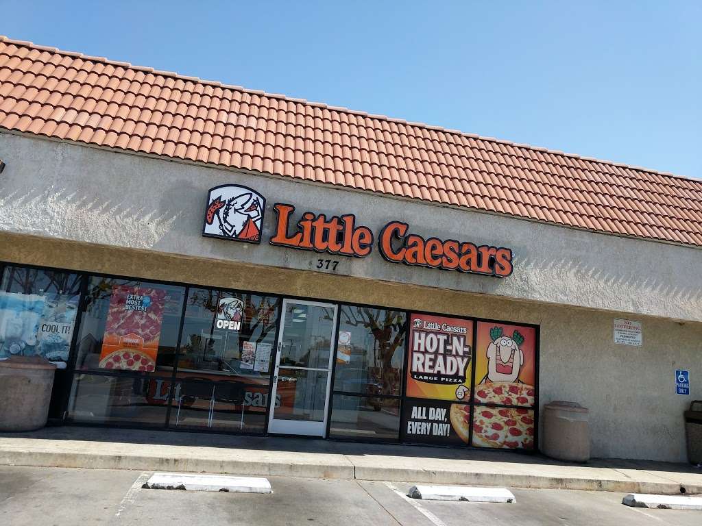 Little Caesars Pizza | 377 E Whittier Blvd, La Habra, CA 90631 | Phone: (562) 691-0338