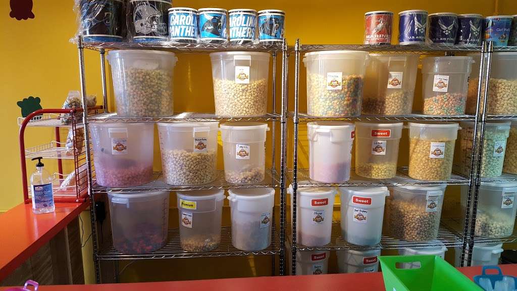 POP-Maize-N Gourmet Popcorn | 120 E Central Ave, Mt Holly, NC 28120, USA | Phone: (704) 812-8805
