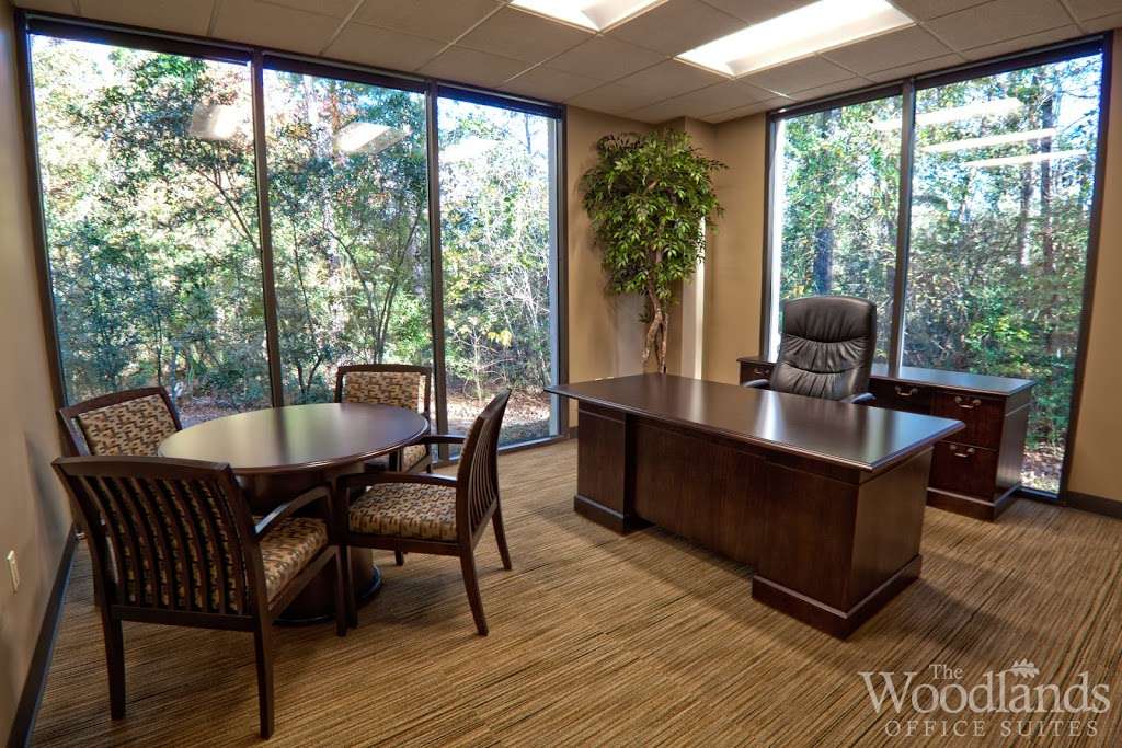 The Woodlands Office Suites | 1095 Evergreen Cir #200, The Woodlands, TX 77380, USA | Phone: (281) 210-0005