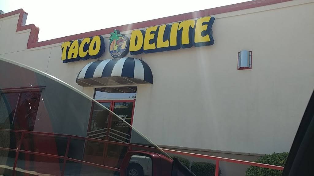 Taco Delite | 6409 Coit Rd, Plano, TX 75024, USA | Phone: (972) 596-6288