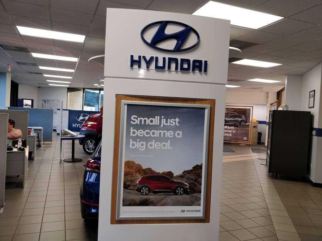 Seidel Hyundai | 9 Parkside Ave, Reading, PA 19607, USA | Phone: (610) 775-5100