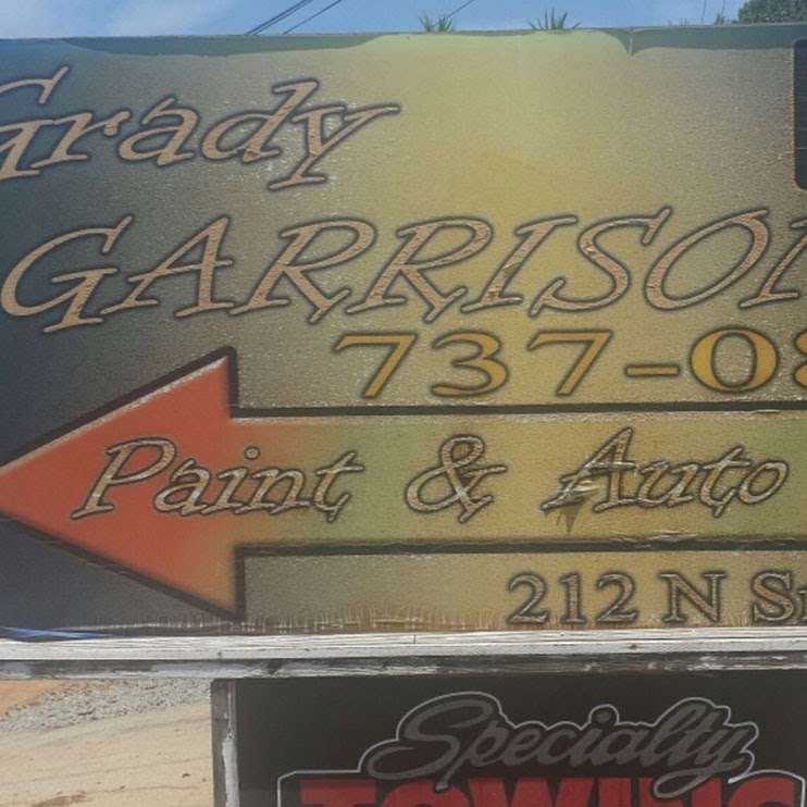Grady Garrisons Inc. Paint & Auto Body | 212 N Smith Ave, Corona, CA 92880, USA | Phone: (951) 737-0860