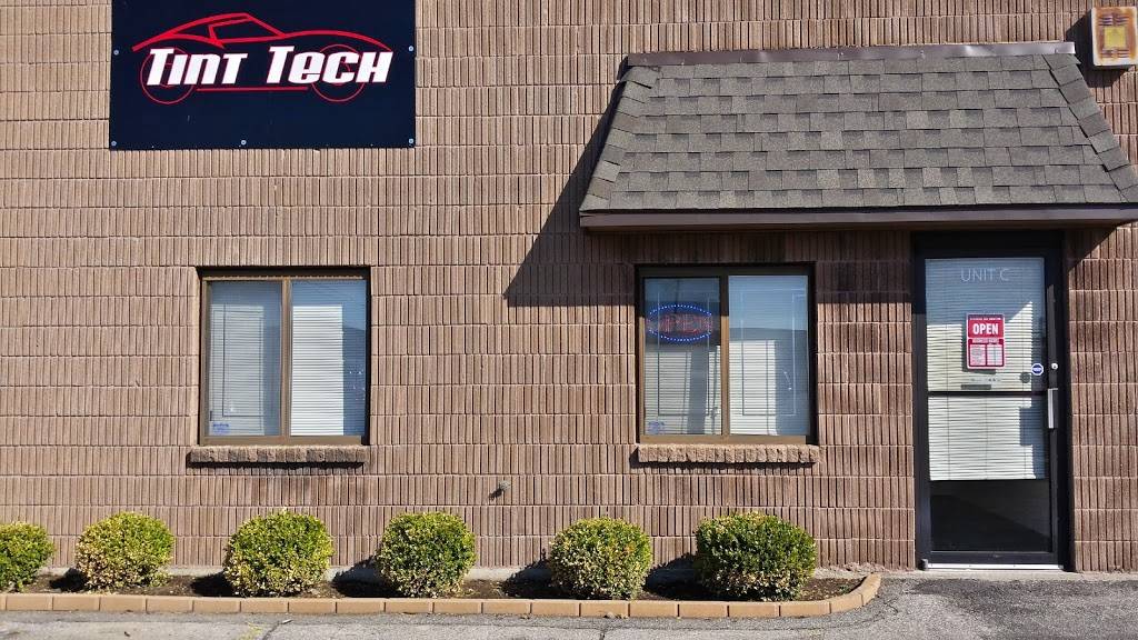 The Tint Tech | 760 Warehouse Rd Unit C, Toledo, OH 43615, USA | Phone: (419) 913-8855