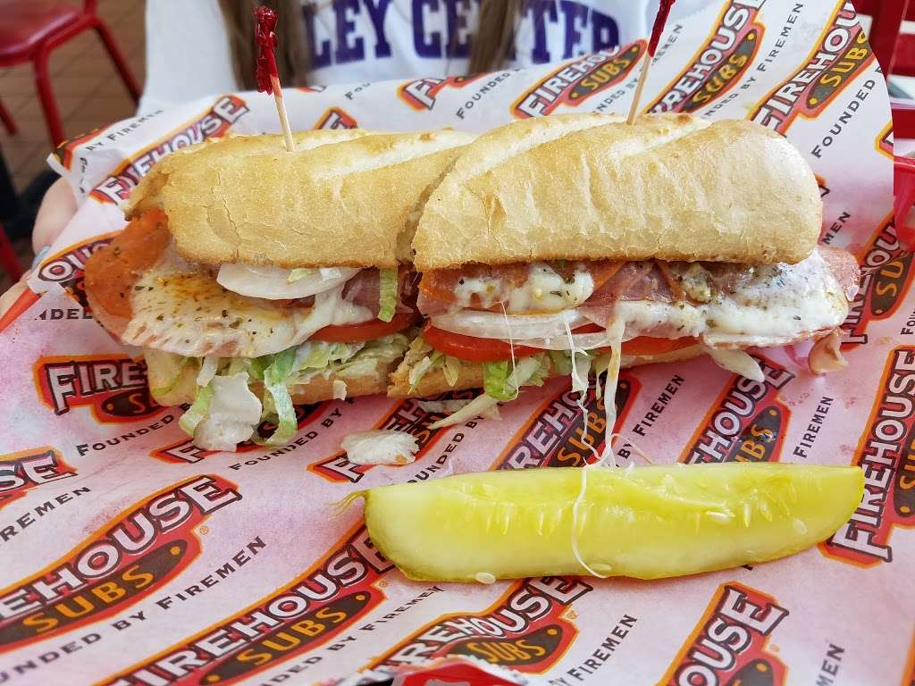 Firehouse Subs | 11280 S Twenty Mile Rd, Parker, CO 80134 | Phone: (303) 841-7827